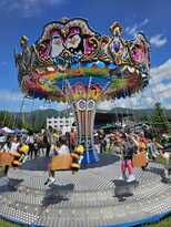 Medzinárodný deň detí v Priekope